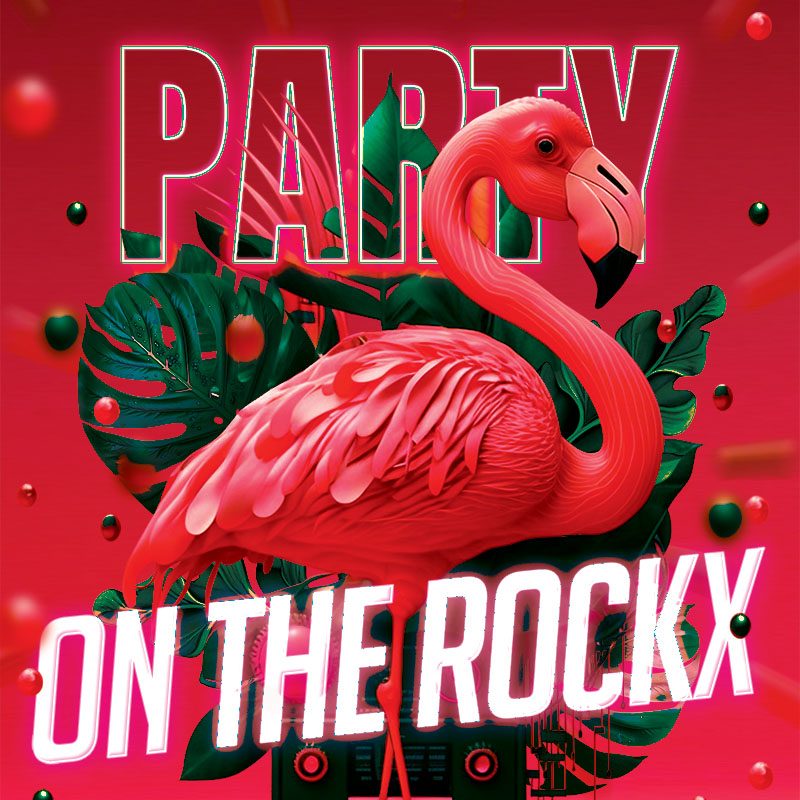 Party on the Rockx
