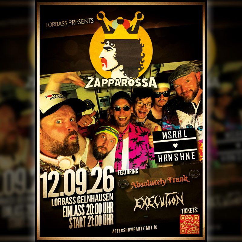 Zapparossa