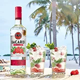 Himbeer-Mojito