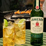 Jameson Ginger Lime
