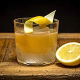 Whisky Sour (ohne Eiklar)