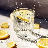 Mineralwasser (Spritzig)